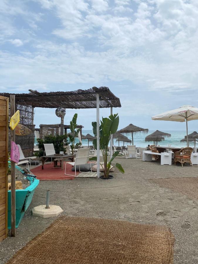 Marina De Casares Suites San Luis de Sabinillas Exterior foto